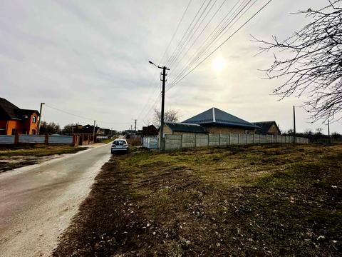 участок по адресу Черняховского ул., 30