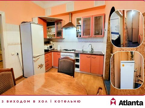 квартира по адресу Богдана Хмельницкого ул., 46