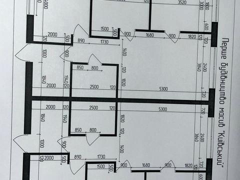 будинок за адресою масив Київський