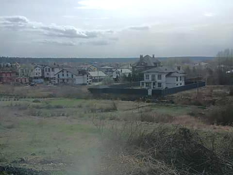 участок по адресу 