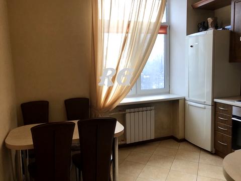 квартира по адресу Воздухофлотский просп. (Повітрофлотський), 14/17