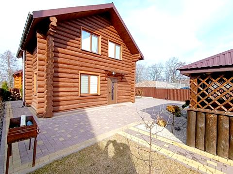 дом по адресу Русанівська, 1/1