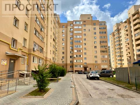 квартира по адресу Свободи просп. (Прокофʼєва), 16 к3