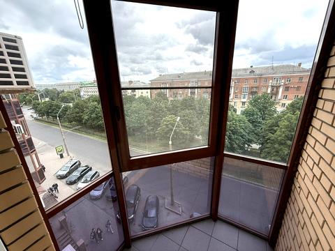 квартира за адресою Полтава, Соборності вул. (Жовтнева), 50