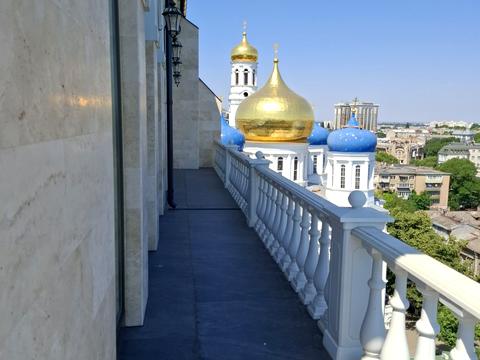 квартира по адресу Успенский провулок, 11