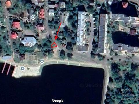 участок по адресу Моршин, Галицького Данила