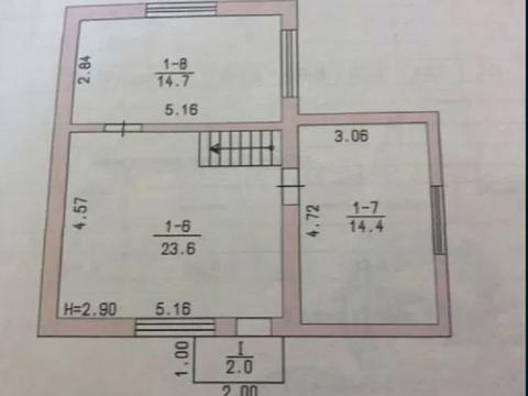 будинок за адресою Уютная