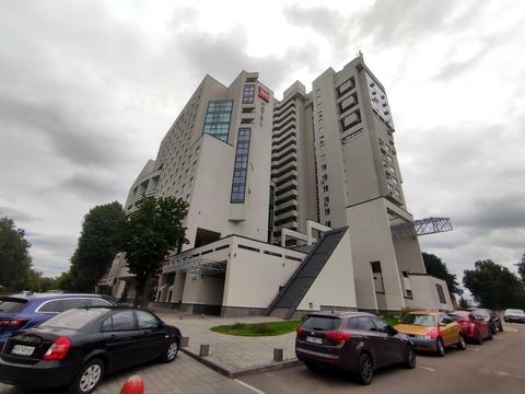 квартира за адресою Берестейський просп. (Перемоги), 55-А
