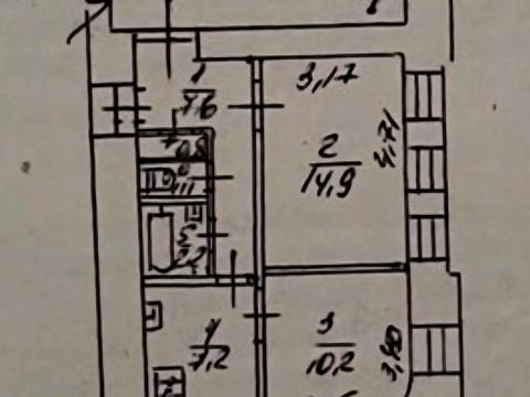 коммерческая по адресу Малая Житомирская ул., 16