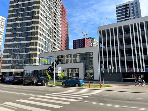 комерційна за адресою Олександра Олеся вул., 25