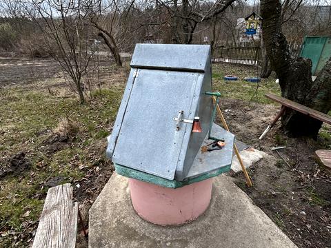 дом по адресу Турбівський масив