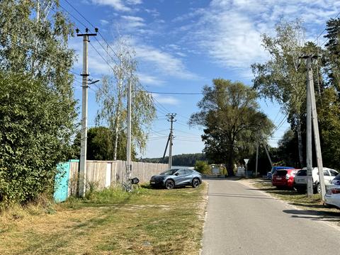 участок по адресу Козацька