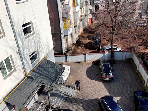 квартира за адресою Вячеслава Чорновола, 67