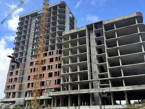 квартира по адресу Миколайчука ул., 38