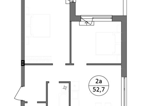 квартира по адресу Широкая ул., 22
