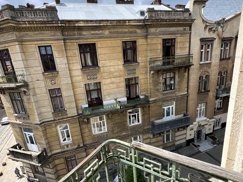 квартира по адресу Ивана Франко ул., 46