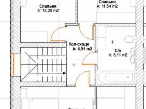 будинок за адресою Новооскольска