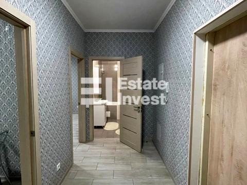 квартира по адресу Метрологическая ул., 40-Б