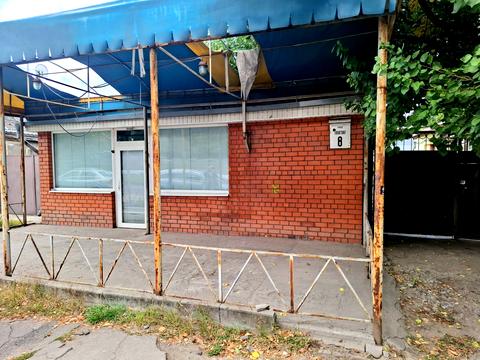 дом по адресу Канатная ул., 8