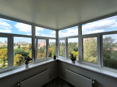 квартира за адресою Генерала Генадія Воробйова вул. (Курська), 13-Е