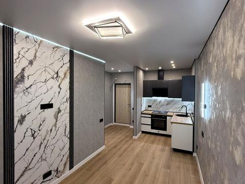 квартира по адресу Евгения Чикаленко ул., 93/4