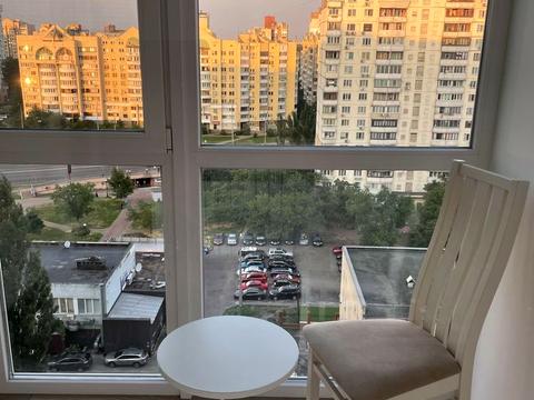 квартира по адресу Владимира Ивасюка просп. (Героїв Сталінграду), 27-А