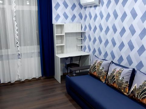 квартира по адресу Родини Кристерів, 20б