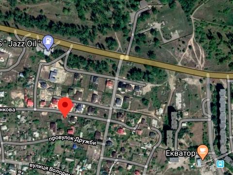 ділянка за адресою ул.Свитанкова, 20