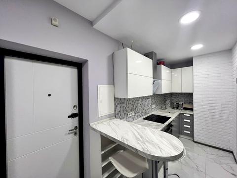 квартира по адресу Валерия Лобановского просп. (Краснозвездный), 6-Д