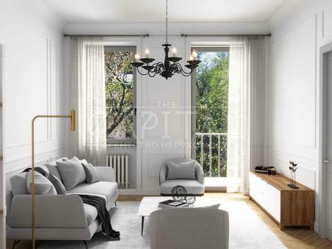 квартира за адресою Шовковична вул., 11