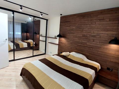 квартира по адресу Водограйная ул. (Гаврилова), 4