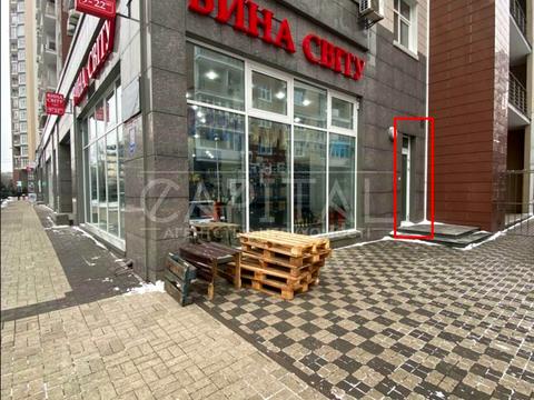 комерційна за адресою Саперне Поле вул., 12