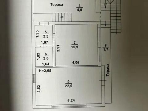 дом по адресу Центральная ул., 78
