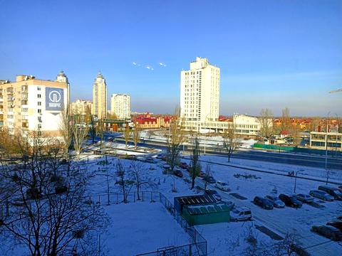 квартира по адресу Владимира Ивасюка просп. (Героїв Сталінграду), 13