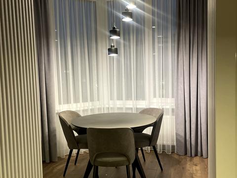 квартира по адресу Молодіжна ул., 5