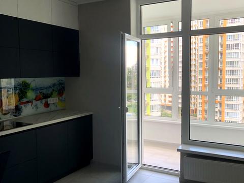 квартира по адресу Олеся Бердника, 1-Д