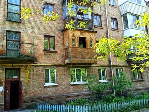 кімната за адресою Саперно-Слобідський проїзд, 22-А