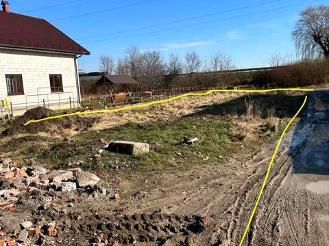 ділянка за адресою Юрія Липи