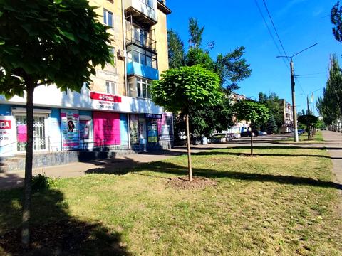 коммерческая по адресу Проспект Металургів, 23/1