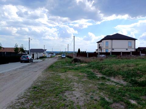участок по адресу Янтарна