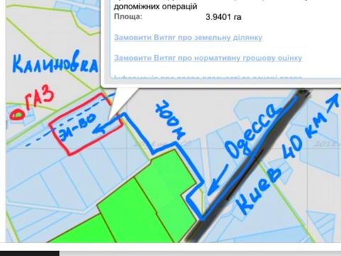 ділянка за адресою 