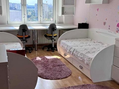 квартира по адресу Гонгадзе Георгия просп. (Советской Украины), 18-Д