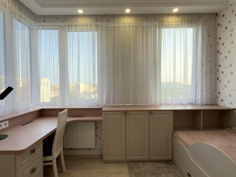 квартира по адресу Канатная ул., 122