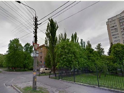 участок по адресу Владимира Сальского ул. (Котовського), 20/1