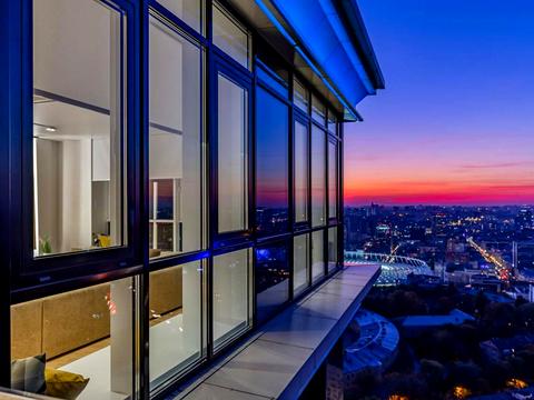 квартира за адресою Лесі Українки бульв., 7-В