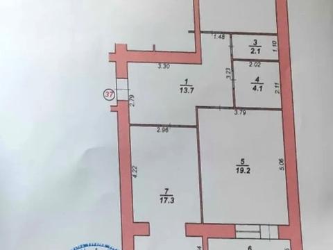квартира за адресою Старокостянтинівське шосе, 5/3-Б