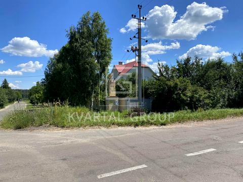 участок по адресу с. Михайловка-Рубежовка, Хуторская ул. (Жовтнева), 48/2