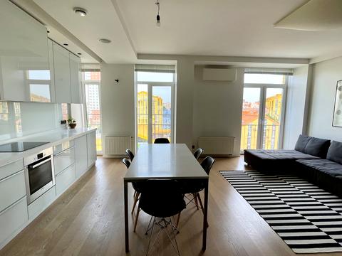 квартира по адресу Регенераторная ул., 4 к2