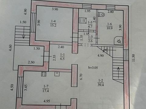 дом по адресу Воздвиженский спуск (Ватутіна), 45
