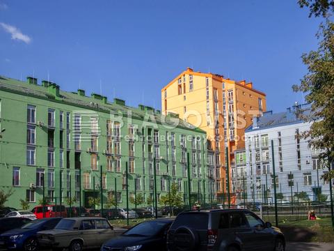 квартира по адресу Регенераторная ул., 4 к1